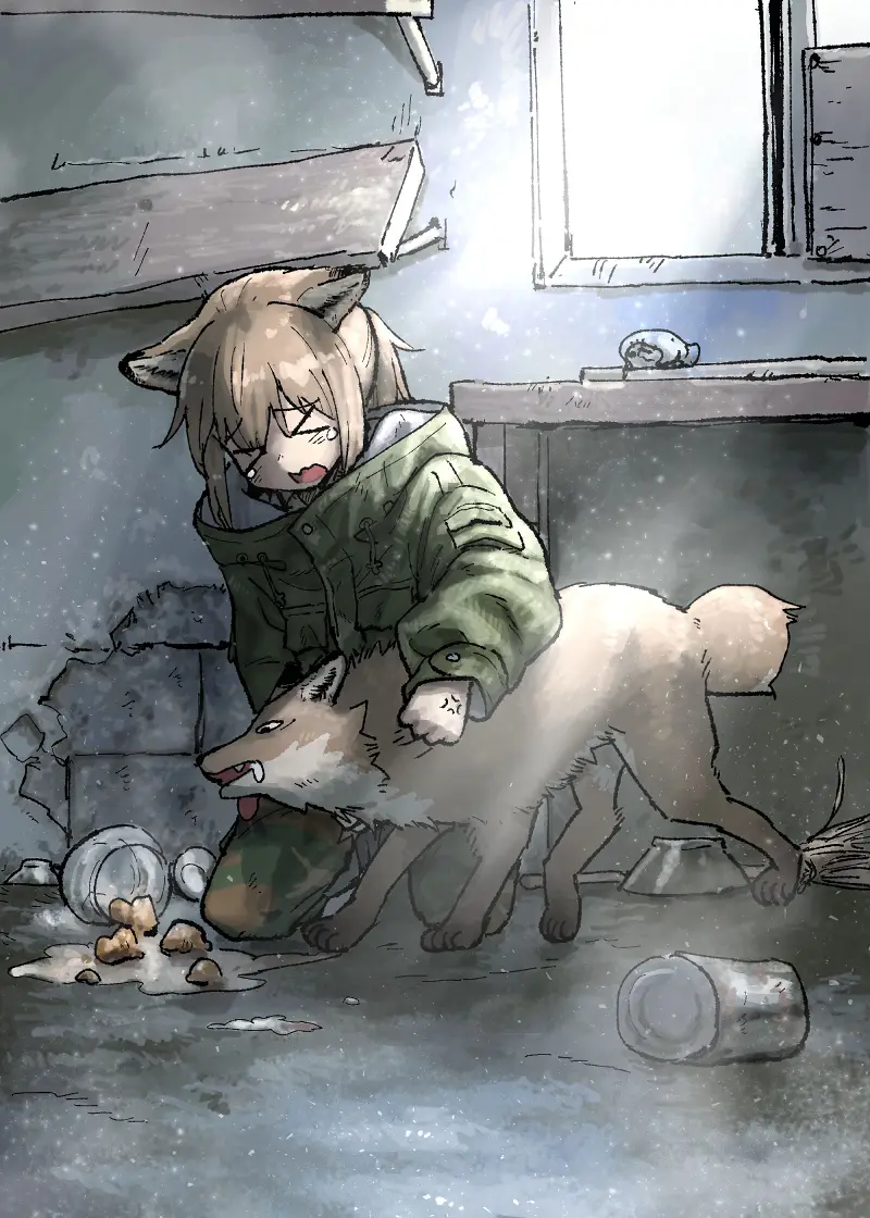 绘画