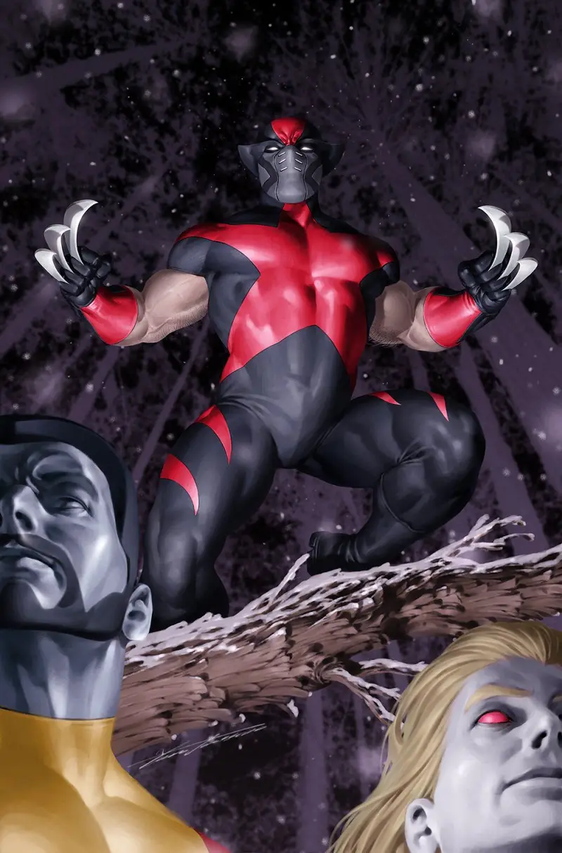 漫威,漫威漫画,Marvel,超级英雄,终极宇宙,终极金刚狼,金刚狼,冬日战士,动漫壁纸,动漫美图,美图,壁纸,绘画,插画,推特,画师推荐