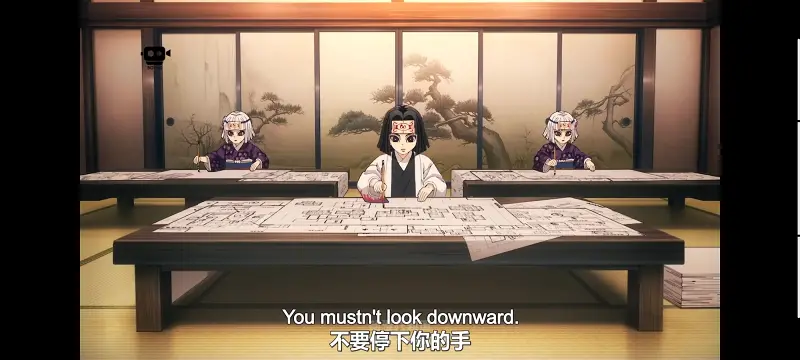 鬼灭之刃,鬼滅之刃,剧场版,鬼灭之刃无限城篇,动画,动漫,动画电影,日漫,ACG,二次元