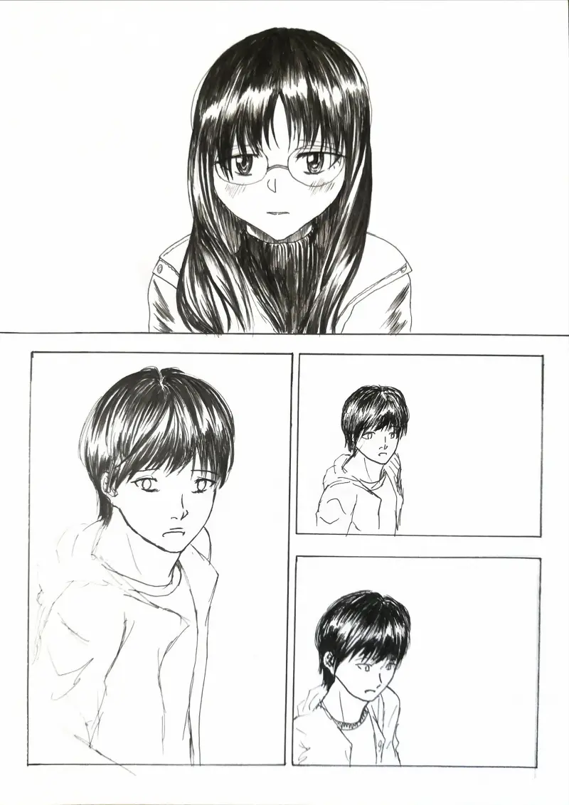 短篇漫画