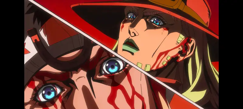 JOJO,JOJO的奇妙冒险,SBR,飙马野郎,动漫,动画,番剧,二次元,ACG,日漫