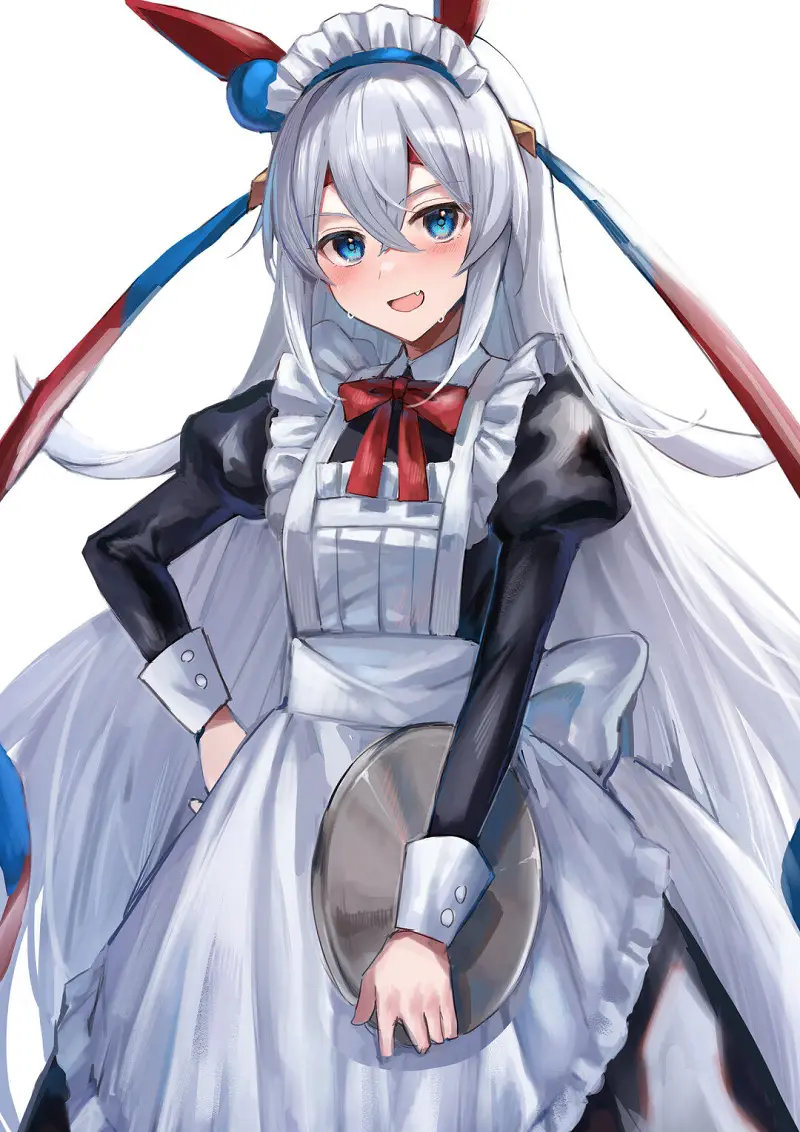 【赛马娘】不一样的玉藻十字
