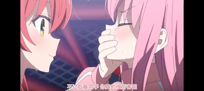 孤独摇滚,动画,动漫,番剧,ACG