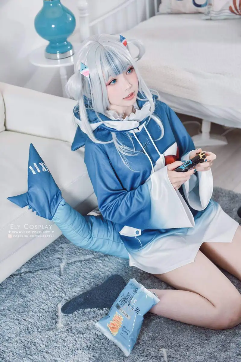 M站美图,COSPLAY