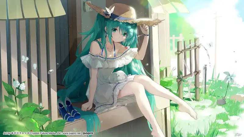 M站美图,东方PROJECT,VOCALOID