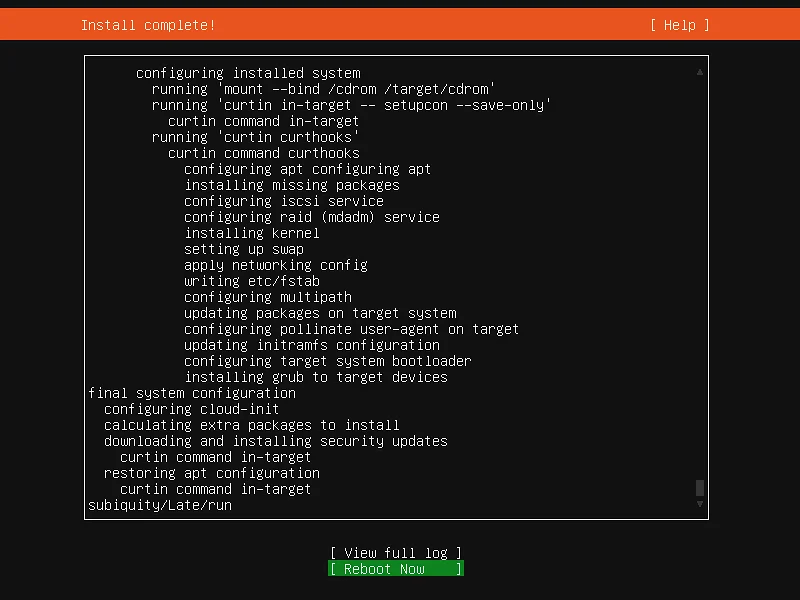 ubuntu