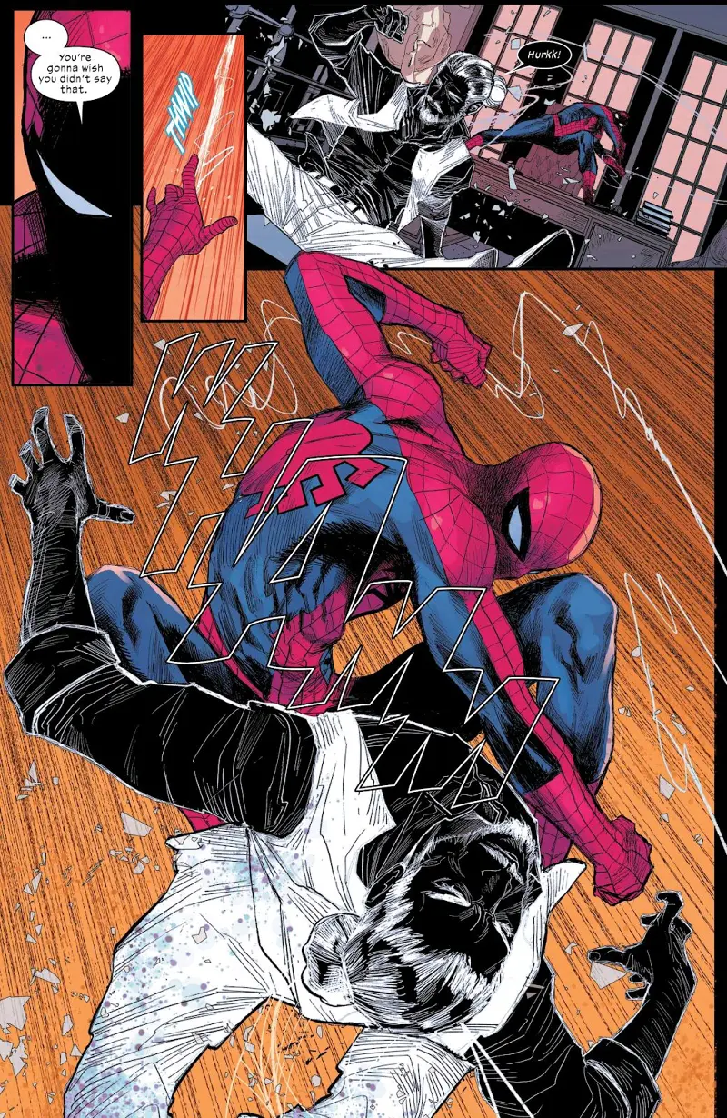漫画,漫威漫画,美漫,超级英雄,动漫,终极宇宙,终极蜘蛛侠,蜘蛛侠,漫威,ACG