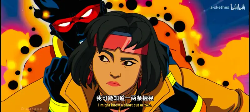 漫威,美漫,超级英雄,X战警,动画,动漫,番剧,ACG