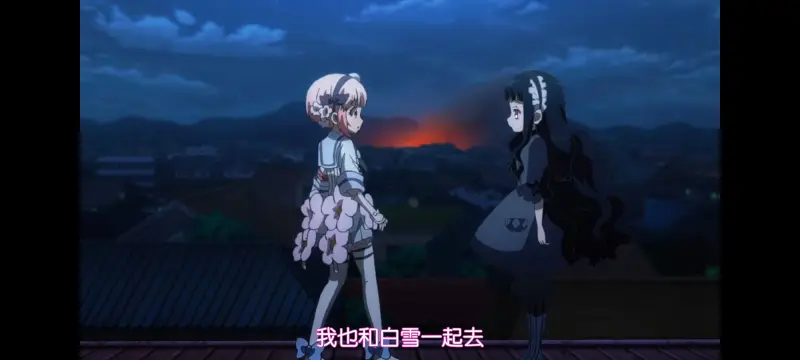 魔法少女育成计划,魔保育,魔法少女,动画,动漫,番剧,日漫,ACG