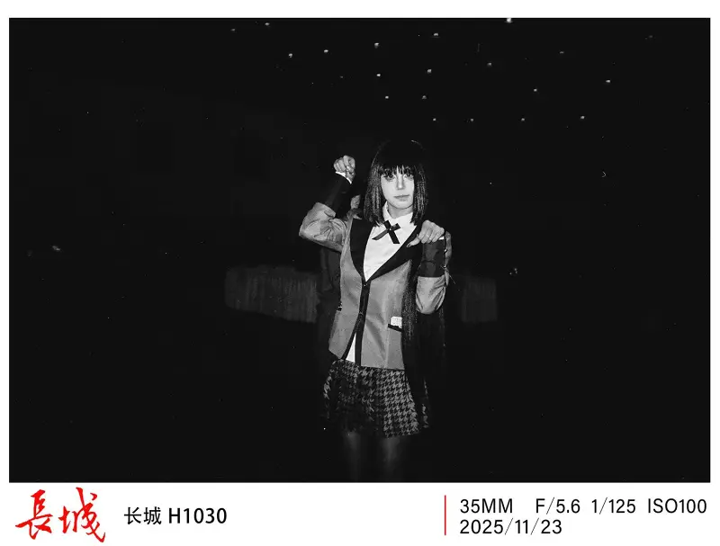 胶片摄影