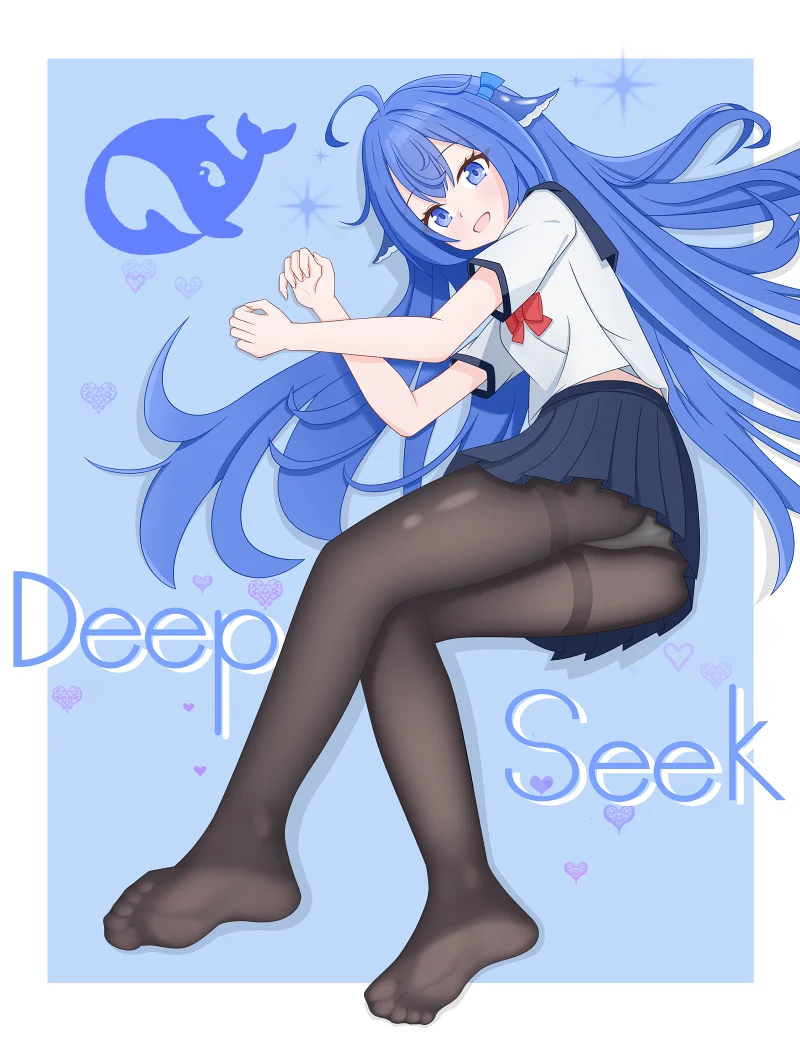 绘画,插画,deepseek