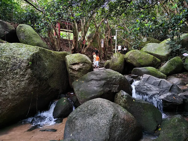 登山,阳台山,羊台叠翠