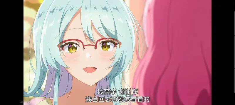 我怎么可能成为你的恋人不行不行,百合,动画,动漫,百合动漫,番剧,ACG