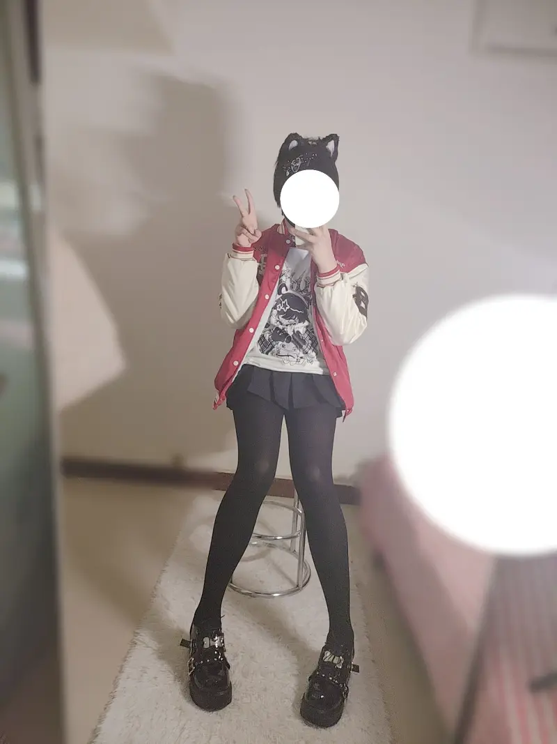 衣服,男娘,女装