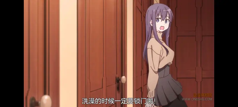 上伊那牡丹醉姿如百合,上伊那牡丹酒醉身姿似百合花般,动画,动漫,番剧,二次元,日漫,ACG
