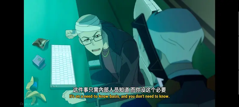 我与超人的冒险,DC,动画,动漫,超级英雄,超人,番剧,二次元,美漫,ACG