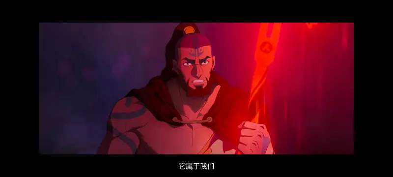 降世神通,安昂传奇,美漫,动画,动漫,番剧,二次元,ACG,动画电影