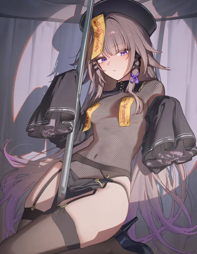 pixiv,绝区零,鸣潮,电锯人