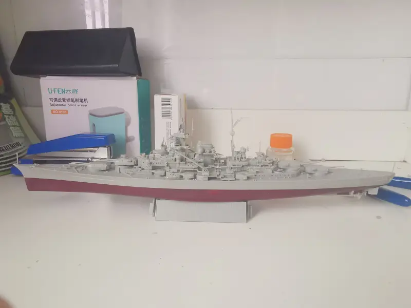模型,舰船模型