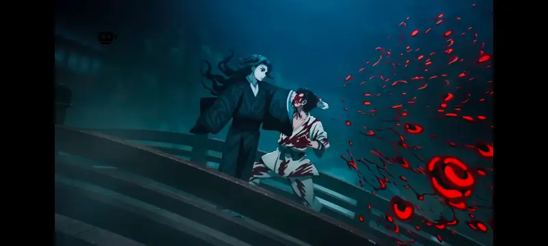 鬼灭之刃,鬼滅之刃,剧场版,鬼灭之刃无限城篇,动画,动漫,动画电影,日漫,ACG,二次元