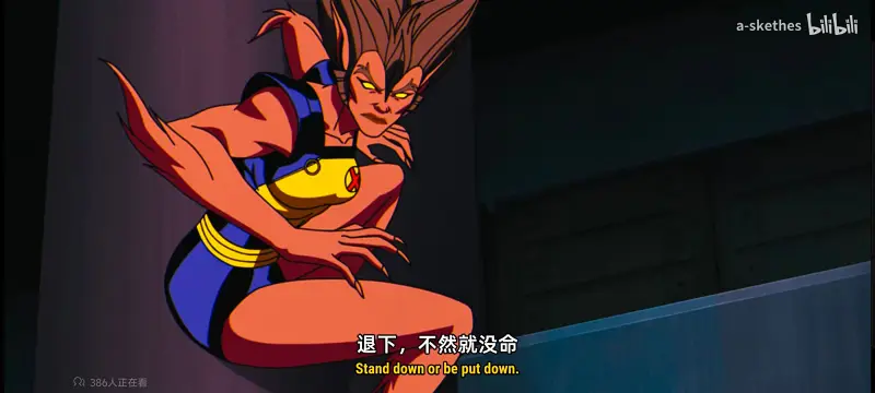 漫威,美漫,超级英雄,X战警,动画,动漫,番剧,ACG