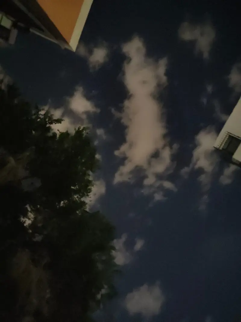 夏夜