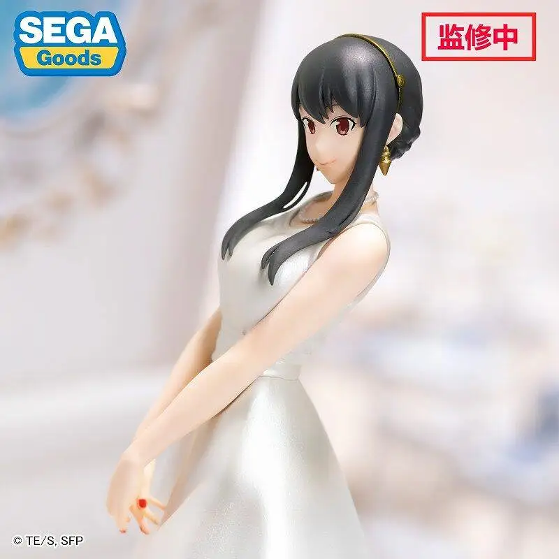 手办,间谍过家家,双隐报社,SEGA