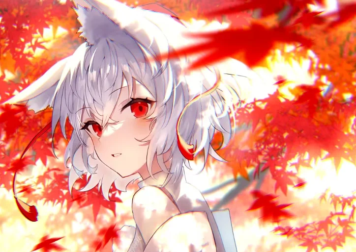 【第二章】红帽姑娘 《意外幻想入，我只想苟活：东方弈镜叶》