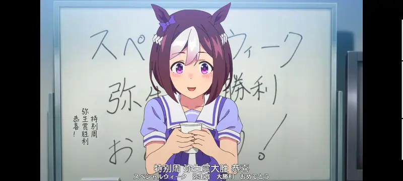 赛马娘,赛马娘PrettyDreby,动画,动漫,番剧,ACG