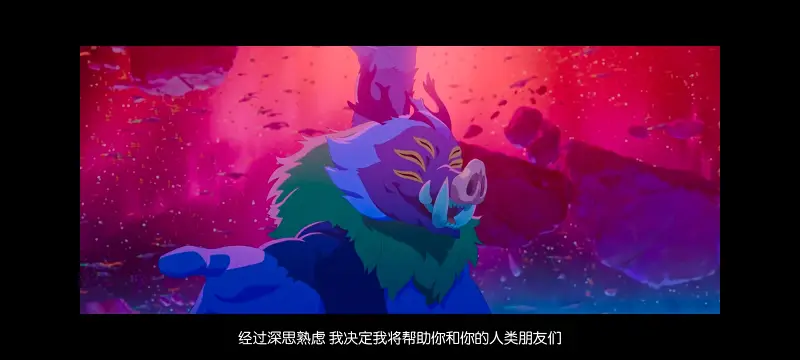 降世神通,安昂传奇,美漫,动画,动漫,番剧,二次元,ACG,动画电影