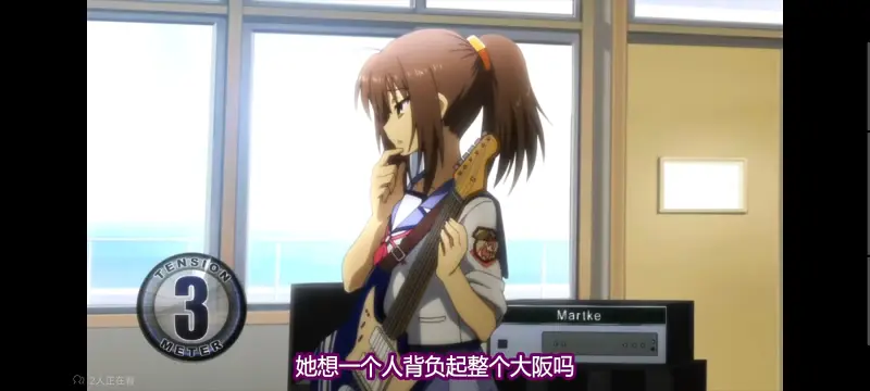 AngelBeats,天使的心跳,动漫,动画,番剧,ACG