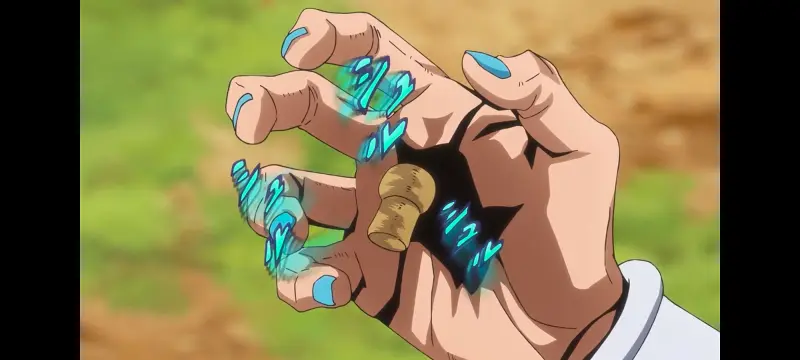 JOJO,JOJO的奇妙冒险,SBR,飙马野郎,动漫,动画,番剧,二次元,ACG,日漫