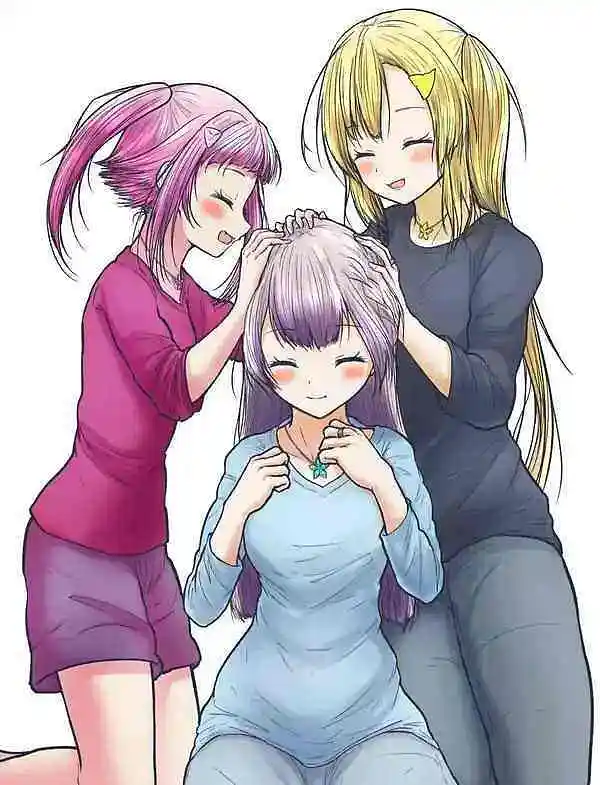 M站美图,魔法少女小圆,魔法纪录