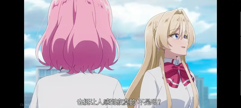 我怎么可能成为你的恋人不行不行,百合,动画,动漫,百合动漫,番剧,ACG