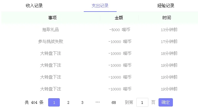 闲聊茶馆,幸运转盘