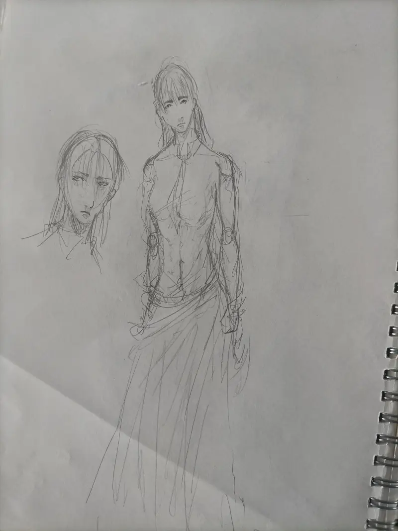 绘画