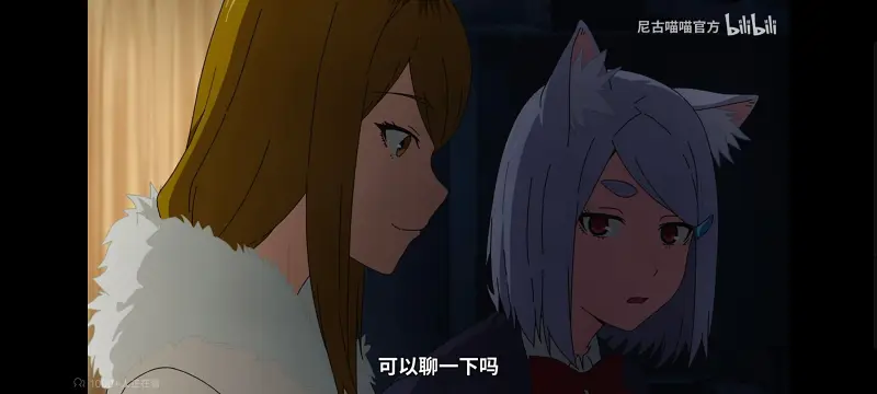 尼古喵喵,雅尼猫,动画,动漫,番剧,ACG,日漫,二次元