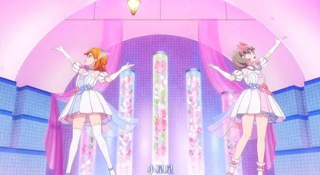《Love Live! Superstar!! 》第三话720P