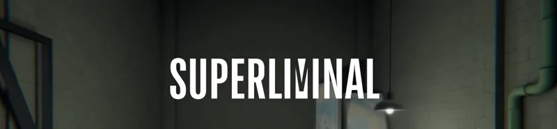 超阈限空间 Superliminal