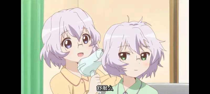 摇曳百合,轻松百合,动画,动漫,番剧,日漫,ACG