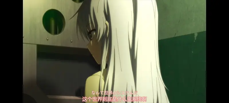 AngelBeats,天使的心跳,动画,动漫,番剧,ACG