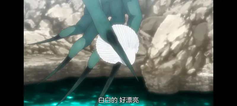 想吃掉我的非人少女,对我垂涎欲滴的非人少女,百合,百合动画,百合动漫,动漫,动画,番剧,ACG