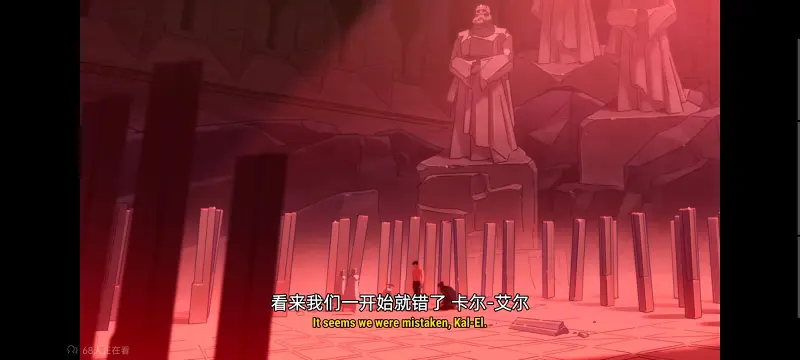 我与超人的冒险,DC,动画,动漫,超级英雄,超人,番剧,二次元,ACG
