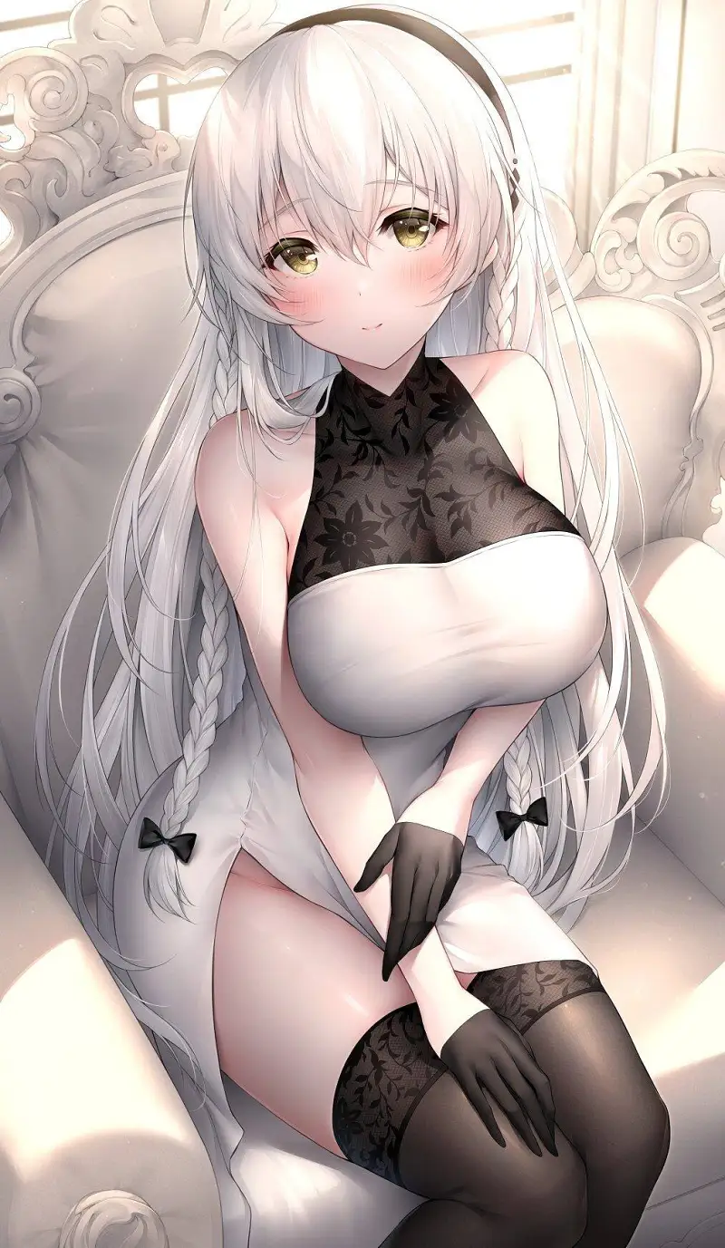 涩图