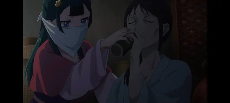 药屋少女的呢喃,药师少女的独语,动漫,动漫区,番剧,动画,番剧推荐,ACG