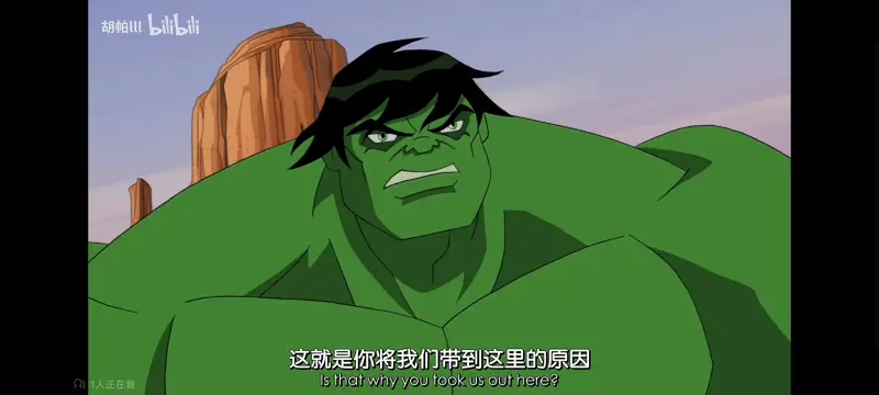 复仇者联盟,复仇者世上最强英雄组合,动漫,动画,番剧,ACG