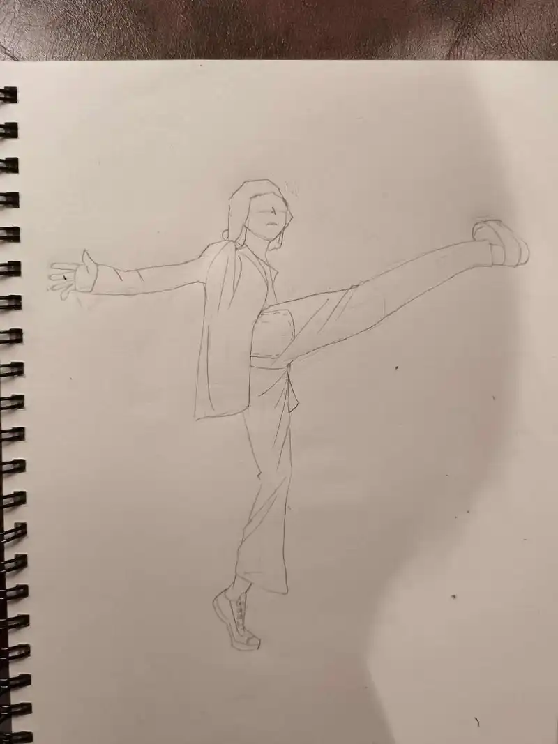 速写