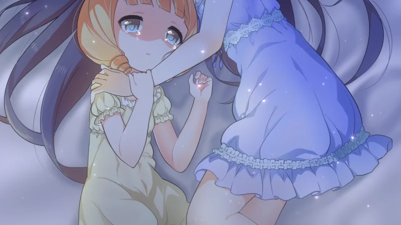 青と黄色のあまのじゃく（青与黄色的别扭鬼）-摸索吧！部活剧S3E7 ed
