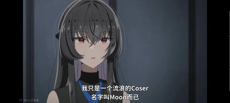 我怎么可能成为你的恋人不行不行,百合,百合动漫,动画,动漫,番剧,ACG