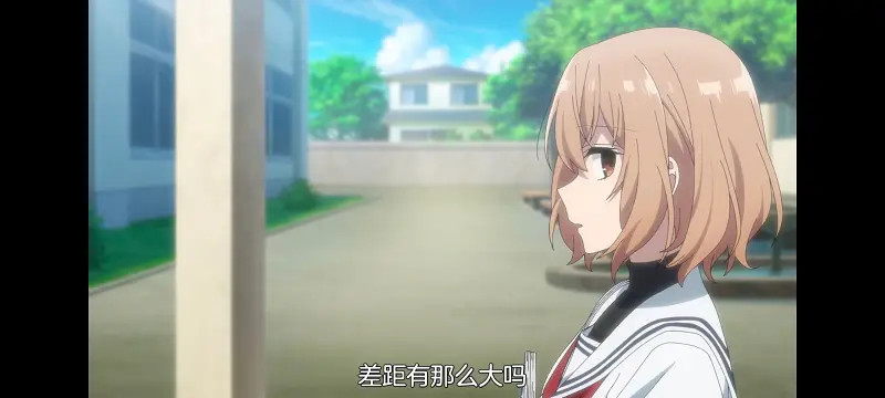 想吃掉我的非人少女,对我垂涎欲滴的非人少女,百合,动画,动漫,番剧,ACG